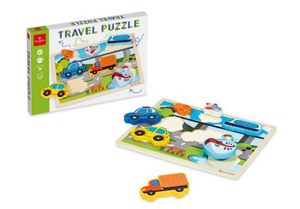 Travel Puzzle