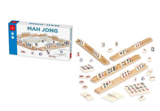 Mah-Jong Gioco Da Tavolo