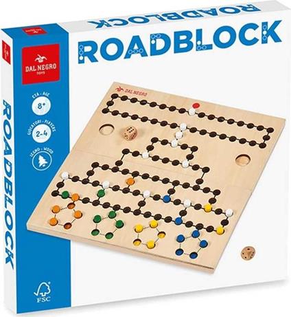 Roadblocks (54110)