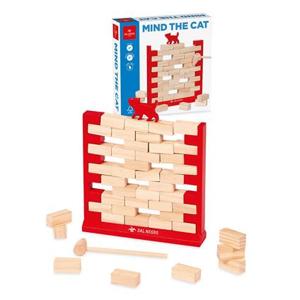Mind The Cat - Attenzione Al Gatto (54111)