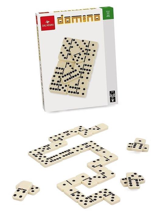 Domino - 21