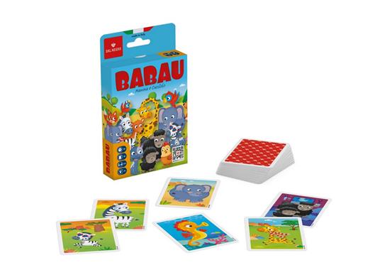 Babau Mamma E Cucciolo