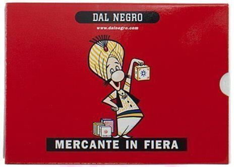 Carte Mercante In Fiera Dal Negro, Gioco Mercante In Fiera - 6