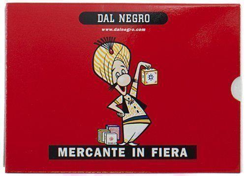 Carte Mercante In Fiera Dal Negro, Gioco Mercante In Fiera - 15