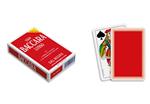 Carte Baccara Extra - Mazzo Rosso
