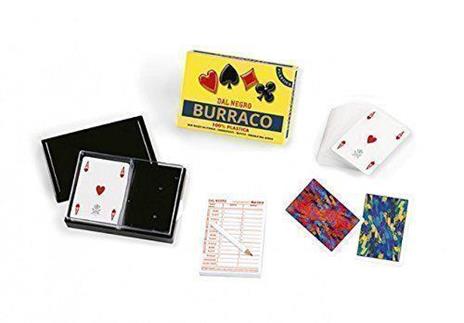 Carte Burraco De Luxe - 48