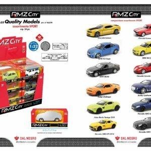 RMZ CITY ASS.N ESP.24 PZ SCALA 1:32