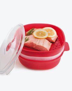Vaporiera per microonde 4 L - DMAIL - Casa e Cucina | IBS