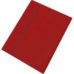 Cartellina 35x50 C/Elastico Rosso