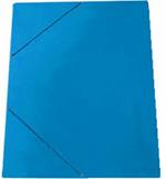 Cartellina 50x70 C/Elastico Blu