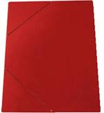 Cartellina 50x70 C/Elastico Rosso