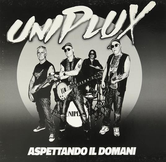 Aspettando Il Domani - Vinile LP di Uniplux