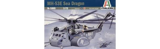 Italeri It1065 Mh-53E Sea Dragon Kit da Montare 1:72 Modellino - 2