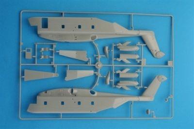 Italeri It1065 Mh-53E Sea Dragon Kit da Montare 1:72 Modellino - 4