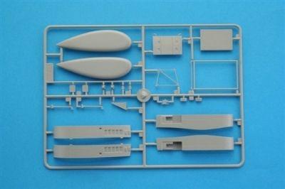 Italeri It1065 Mh-53E Sea Dragon Kit da Montare 1:72 Modellino - 7