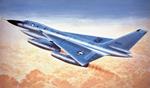 B 58 Hustler Fighter Plastic Kit 1:72 Model It1142