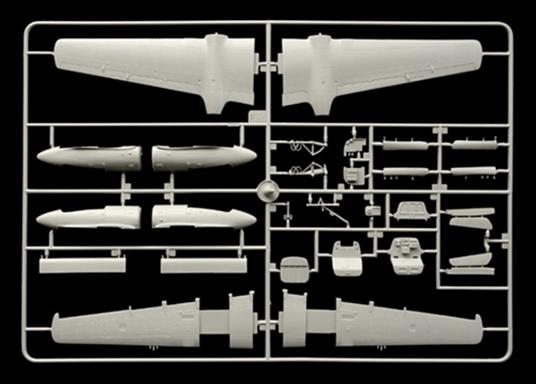 A-26 A/B Invader super decal per 6 versioni - istruzioni a colori - 5