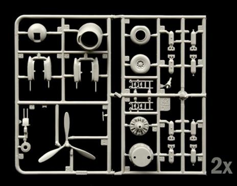 A-26 A/B Invader super decal per 6 versioni - istruzioni a colori - 6