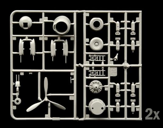 A-26 A/B Invader super decal per 6 versioni - istruzioni a colori - 6