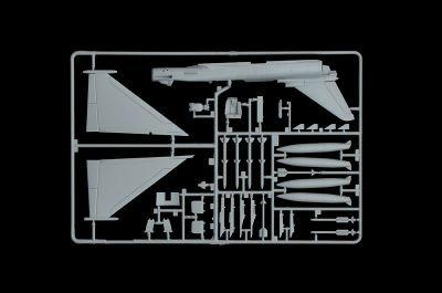 Aereo Ef 2000 Typhoon 1:72 (1340) - 4