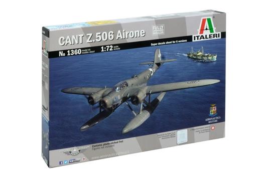 Aereo Cant.Z 506 Airone (1360S) - 4