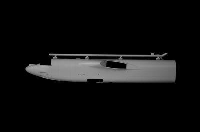 Italeri B-52G STRATOFORTRESS 1:72 Kit di montaggio Aereo ad ala fissa - 6