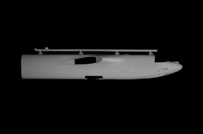 Italeri B-52G STRATOFORTRESS 1:72 Kit di montaggio Aereo ad ala fissa - 7