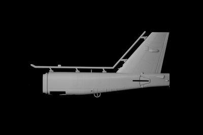 Italeri B-52G STRATOFORTRESS 1:72 Kit di montaggio Aereo ad ala fissa - 9