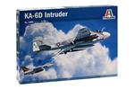 Ka-6D Intruder Fighter Plastic Kit 1:72 Model It1405