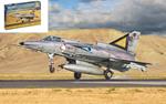 Kfir C.2/C7 Fighter Plastic Kit 1:72 Model It1408