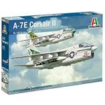 A-7E Corsair II Fighter Plastic Kit 1:72 Model IT1411