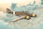 S.79 Sparviero Bomber Version Pezzi Migliorati - Super Decal Per 6 Versioni