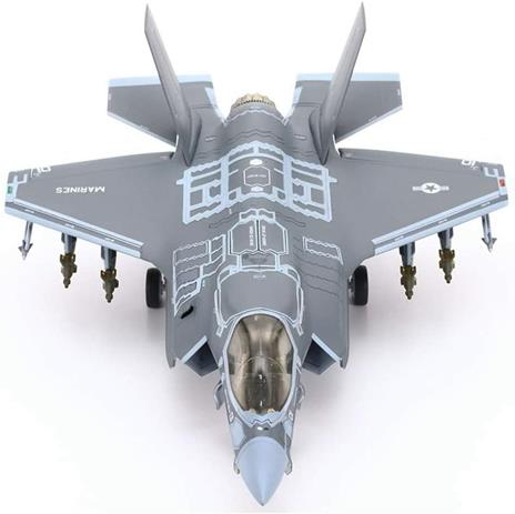 F-35 B Lightning Ii Stovl Version Scala 1/72 (IT1425) - 4