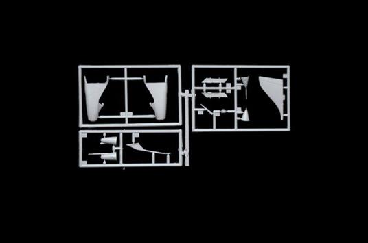 Italeri Harrier GR.1 1:72 Kit di montaggio Aereo ad ala fissa - 3