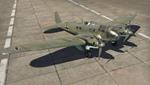 He 111 H-6 Battle Of Britain 80th Ann. Scala 1/72 (IT1436)