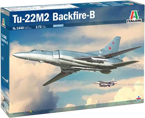 Tu-22M2 Backfire-B nuove decal
