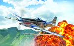 1/72 North American F-51D Korean War