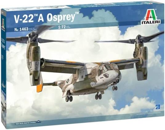 1/72 V-22A OSPREY