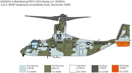 1/72 V-22A OSPREY - 3