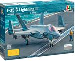 F-35c Lightning Ii 100% Kit Con Un Alto Livello Di Dettaglio