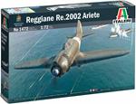 Reggiane Re.2002 Ariete nuove decal per 4 versioni