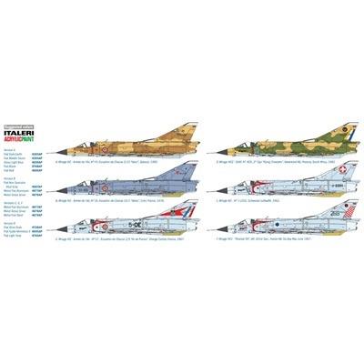 Aereo Mirage Iii (2505S) - 3