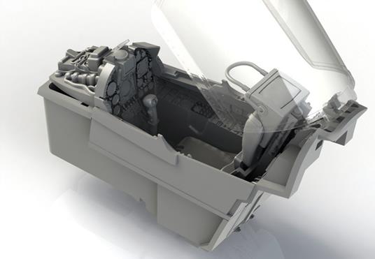 Aereo Mirage Iii (2505S) - 6