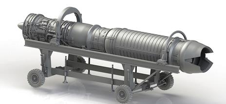 Aereo Mirage Iii (2505S) - 9