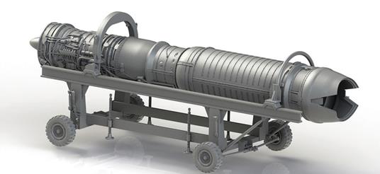 Aereo Mirage Iii (2505S) - 9