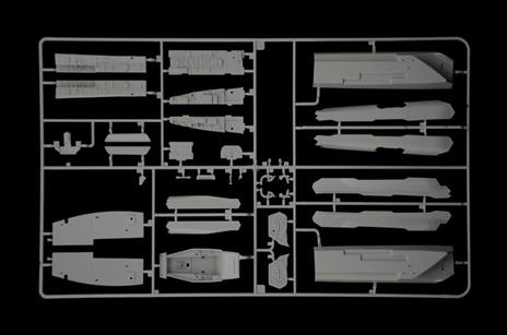 Aereo F-35A Lightning Ii 1/32 (IT2506) - 11
