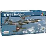 Tf-104G Starfighter Plastic Kit 1:32 Model It2509