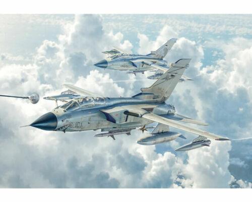 Italeri 2517 Tornado ECR, scala 1:32, plastic model kit, modello in plastica da montare, Modellismo, Aerei, Aeronautica Militare, multicolore