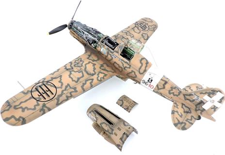 Macchi MC 202 FOLGORE 100% - 2