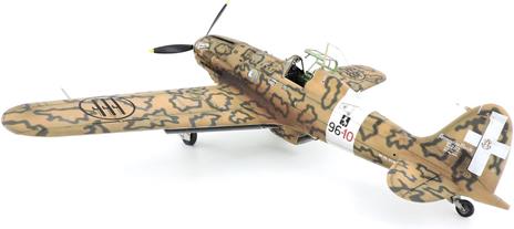 Macchi MC 202 FOLGORE 100% - 4